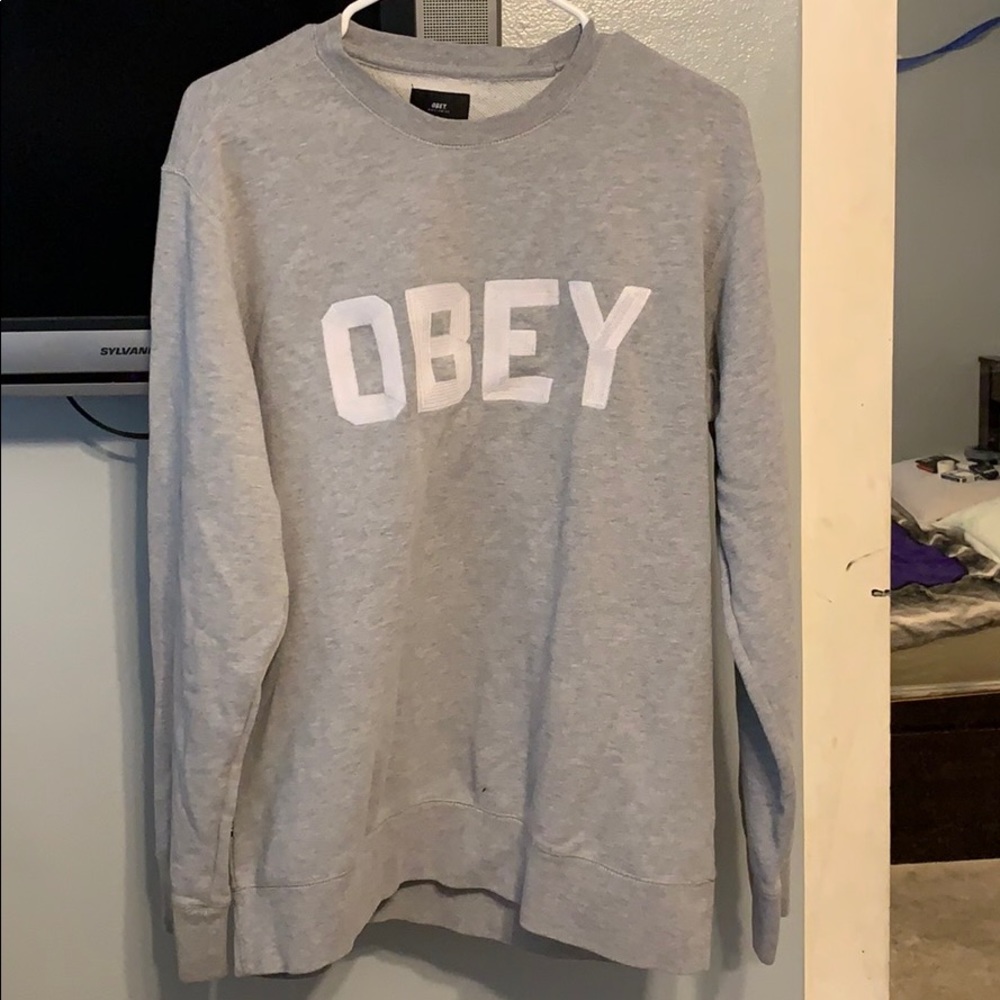 Obey Crewneck